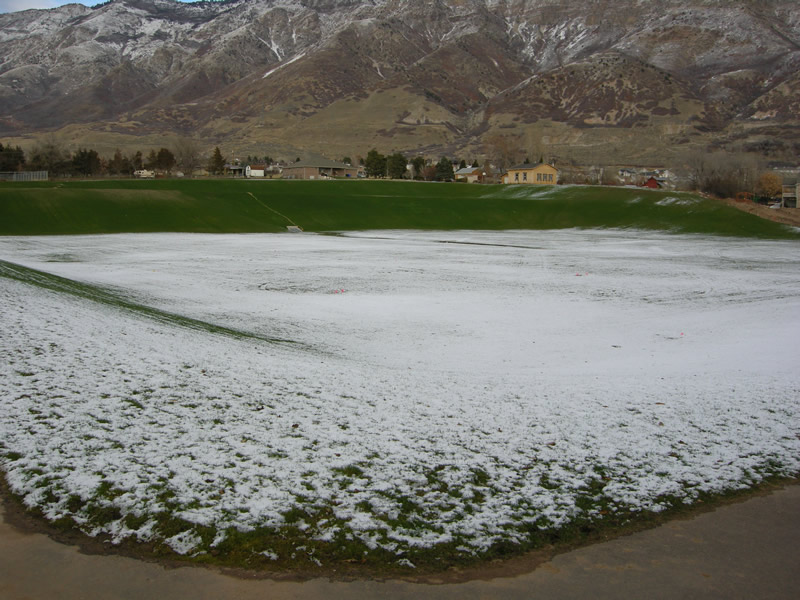 North Ogden soccer lacrosse park final.